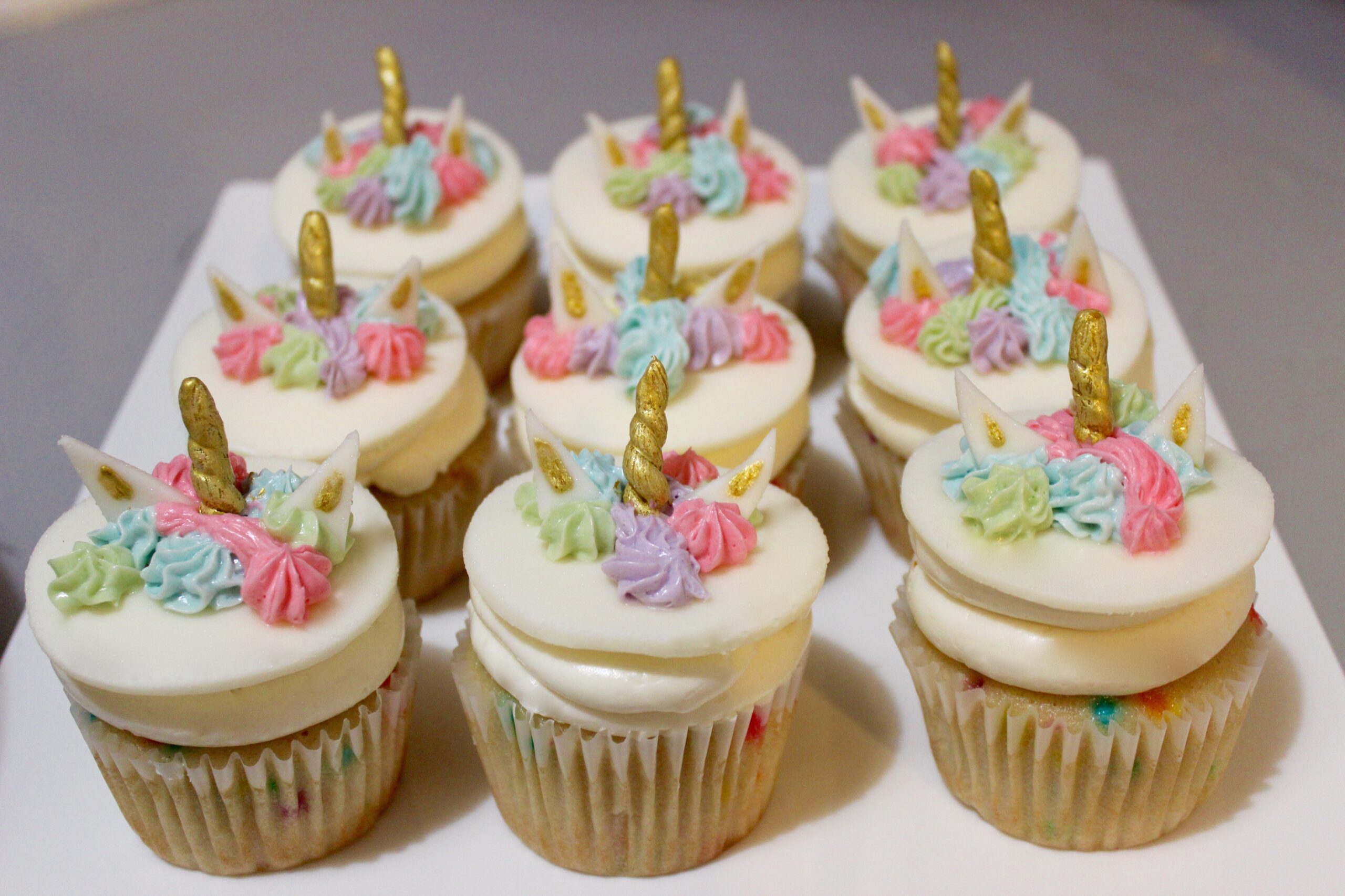 NorthernVirginiaCupcakes WarrentonVACupcakes SpecialtyCakePops UnicornCupcakes BirthdayCupcakes