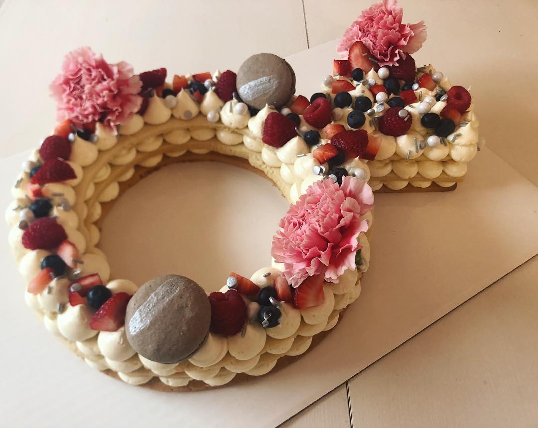 Engagement Ring Creme Tart