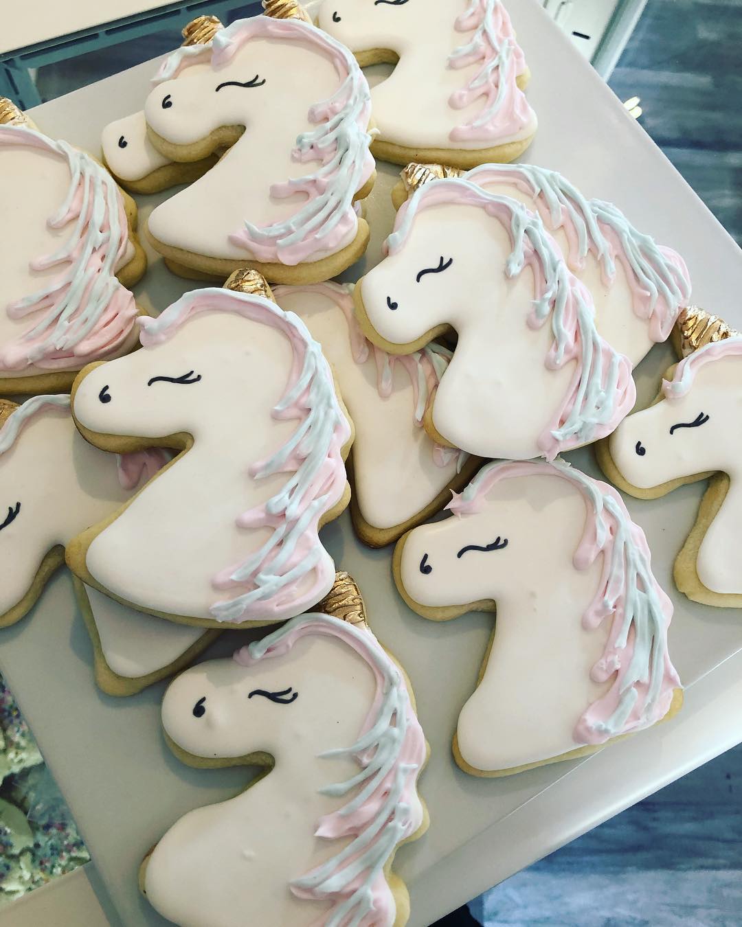 Unicorn Cookies